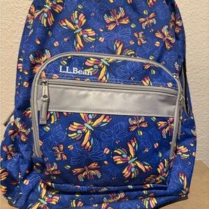 Floral Patterned Bag